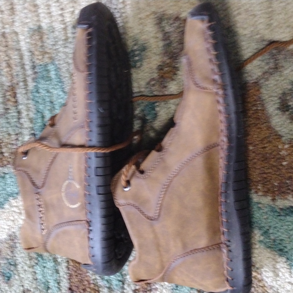 Brand new shoes